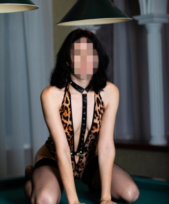 Анкета проститутки Вика - город Лесной, 19 лет, №13722